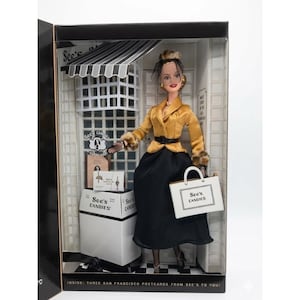 Vintage Barbie Sees Candy - Etsy