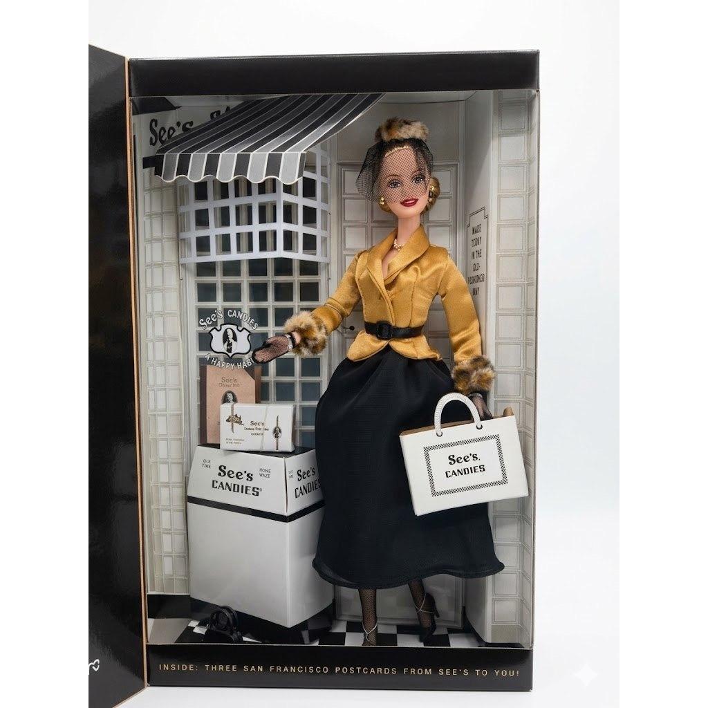 Vintage Barbie Sees Candy - Etsy