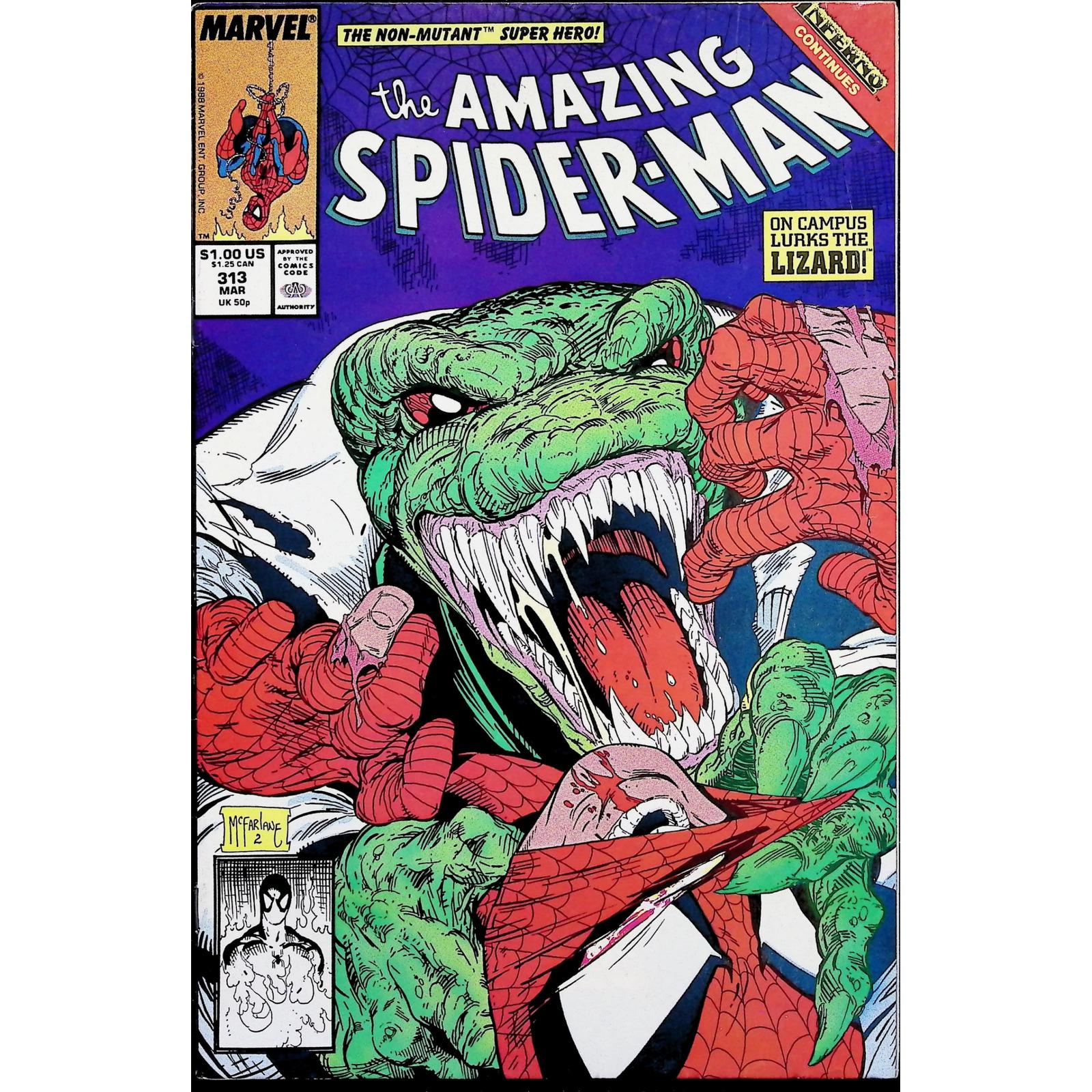 Spiderman 1988 comic - Etsy 日本