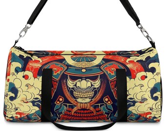 Pokémon Legends ZA Inspired Gym Bag | Fan-art Duffel by Boom Kix