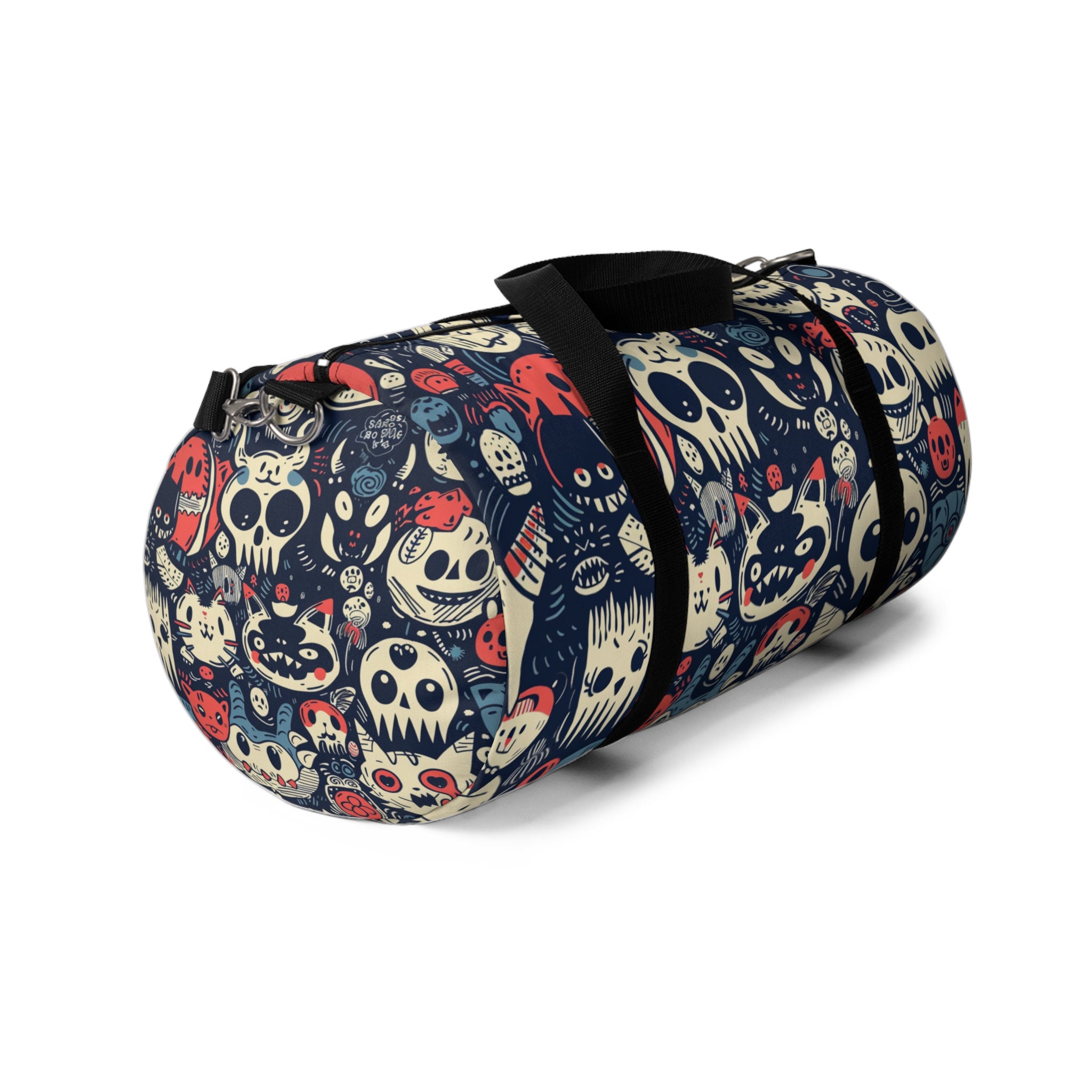 Epic Anime Print Duffel Bag | Manga Gym Bag | Anime Dance Bag | Otaku ...