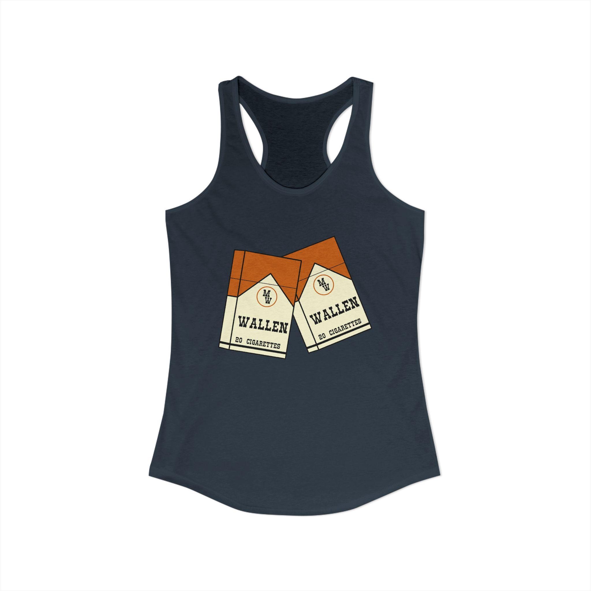 morgan wallen 20 cigarettes shirt Morgn Wallen 20 Cigarettes Tank Top for Women, Perfect for Summer, Concert  Tank, Retro Country Tank Top, Beachwear, Fun Gift Idea