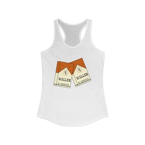 cigarette tank Cigarette Tank Top