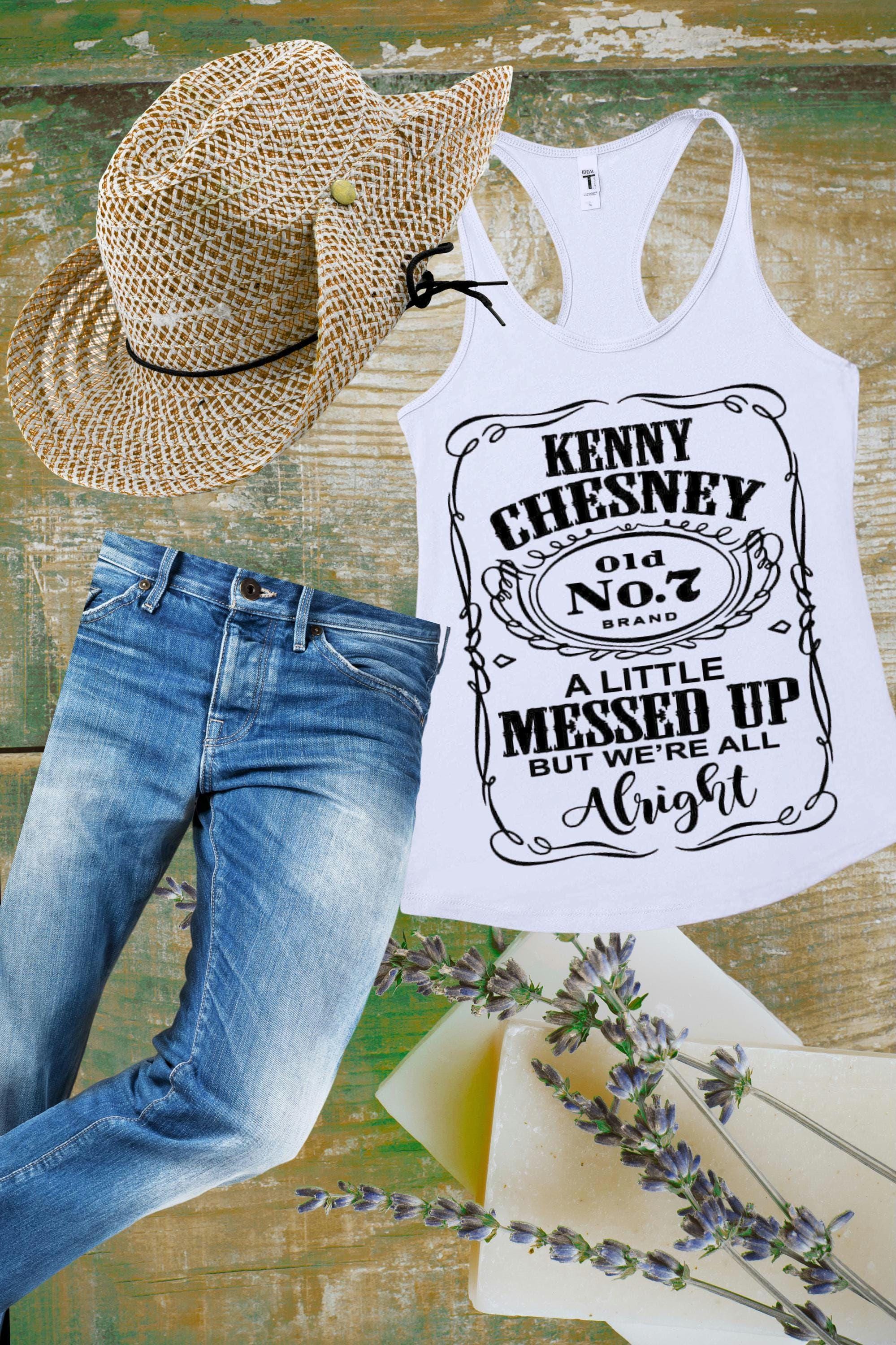 Kenny Chesney Concert Outfit