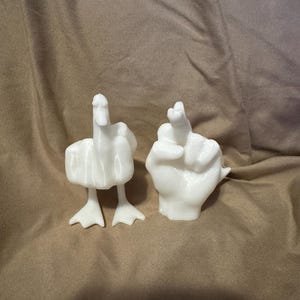 Duck You (non painted)