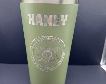 FWC Coffee Tumbler