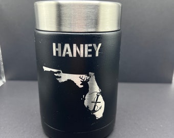 FWC Officers Association Can Cooler