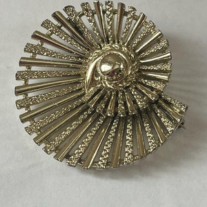 Marcel Boucher Marboux Brooch