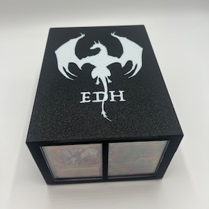 Commander Display Quad Box