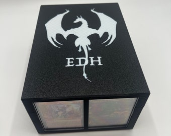 Commander Display Quad Box