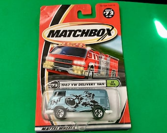 Matchbox 1967 Regular Wheels Greyhound Passenger Bus MB66 - Etsy