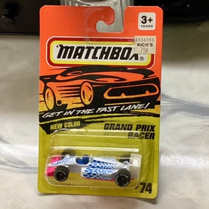 Matchbox Car No 74 - Etsy
