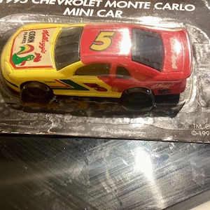 1995 Kellogg’s Cornflakes Cereal Monte Carlo. NASCAR Terry Labonte