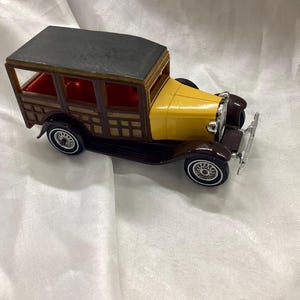 Vintage Matchbox MOY Ford Model Y02 1981 Lesney England. Near mint.