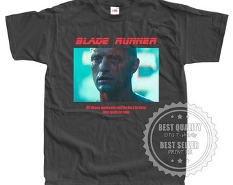 ブレードランナー V46 ポスター男性 T シャツすべてのサイズ S-5XL