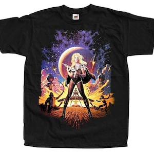 Barbarella V2 Poster Men T Shirt all sizes S-5XL