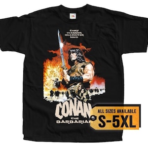 Poster CONAN - the barbarian | Wall Art | 3 1 FREE