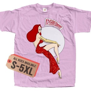Who Framed Roger Rabbit V4 Poster Men T Shirt all sizes S-5XL