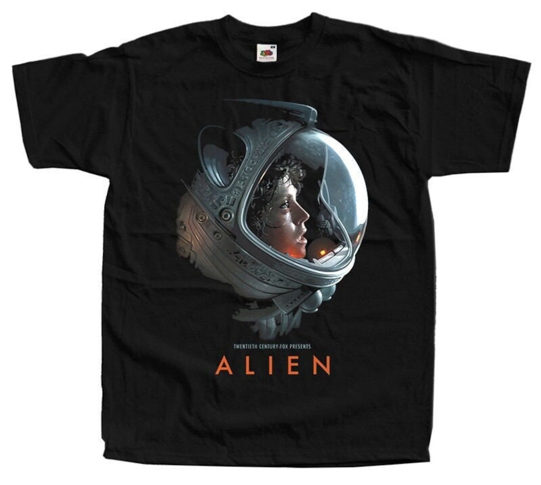 Alien V17 Poster Men T Shirt All Sizes S-5XL - Etsy