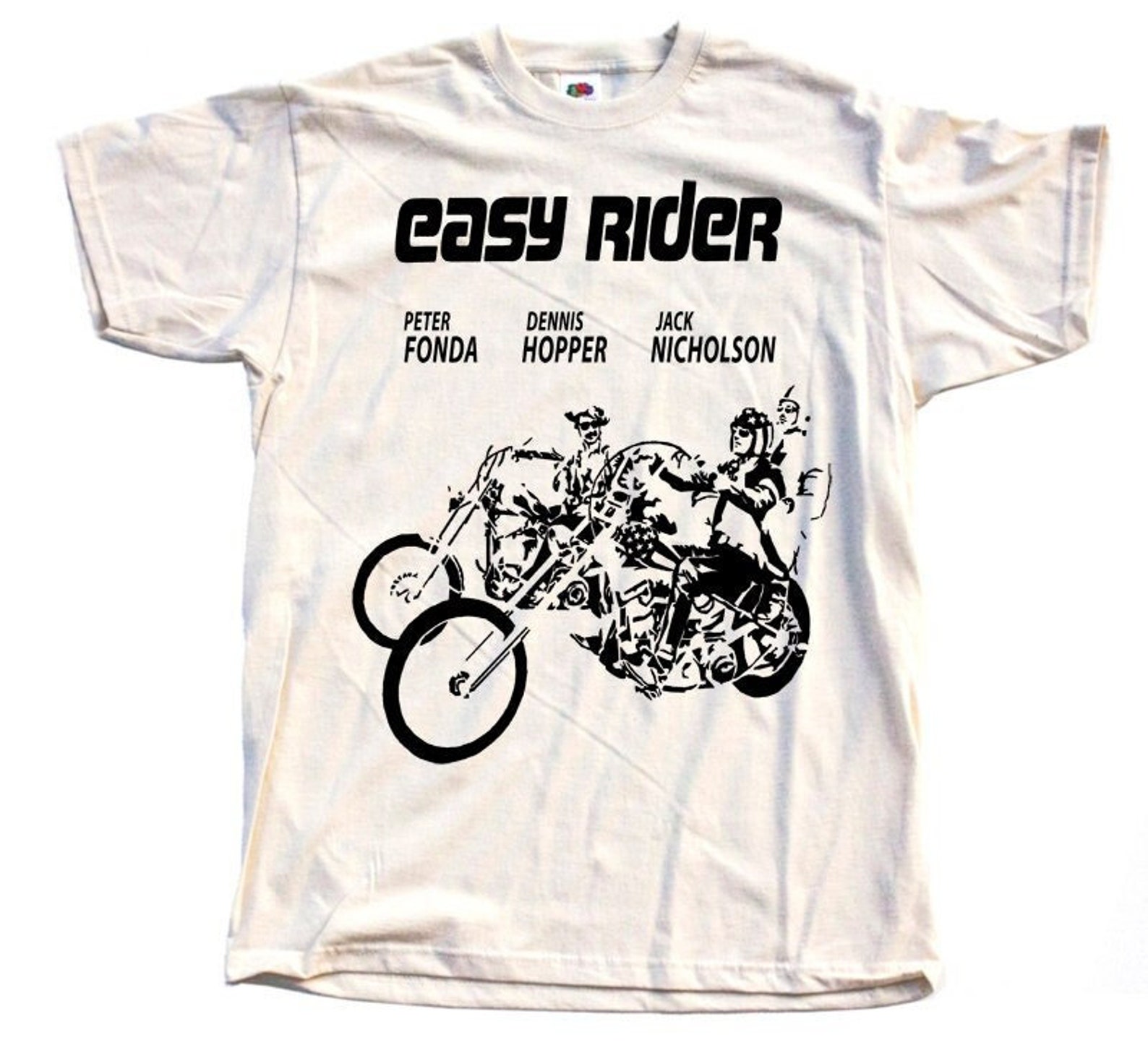 Easy Rider V7 Poster Men T Shirt All Sizes S-5XL - Etsy