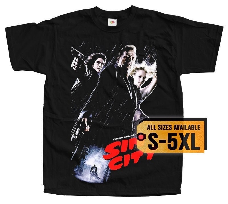 Sin city shirt - Etsy 日本