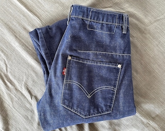 Engineered Jeans by LEVIS vintage 3D denim from 99-Y2k W30