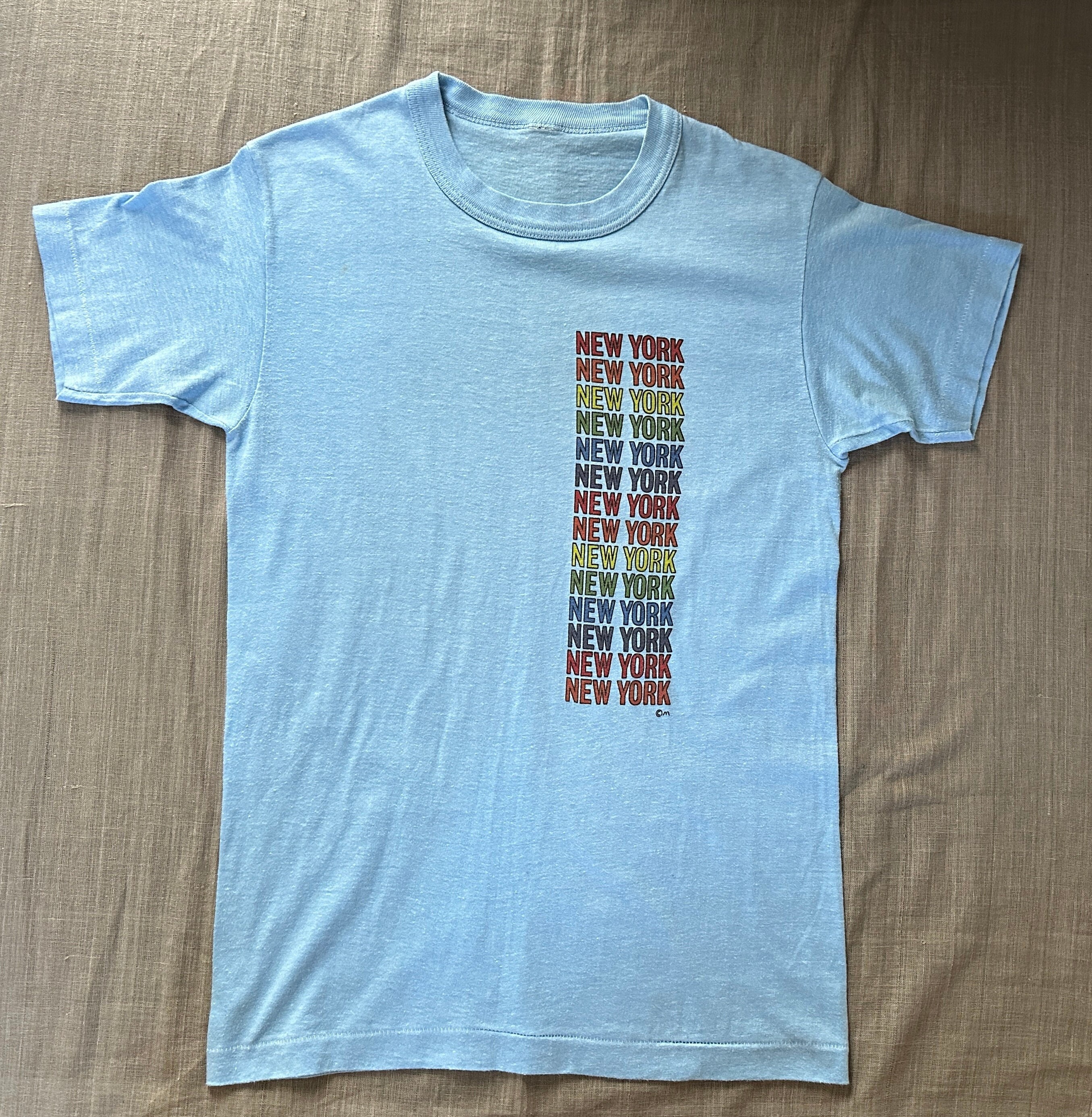 New York Times Tee - Etsy Australia