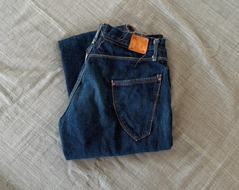 Engineered Jeans by LEVIS Vintage 3D Denim From 99-y2k W30