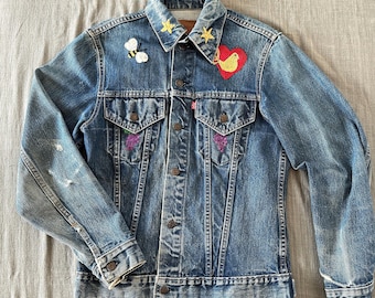 Vintage 70s Levis Corduroy Jacket Vintage 70s Levis Button 52