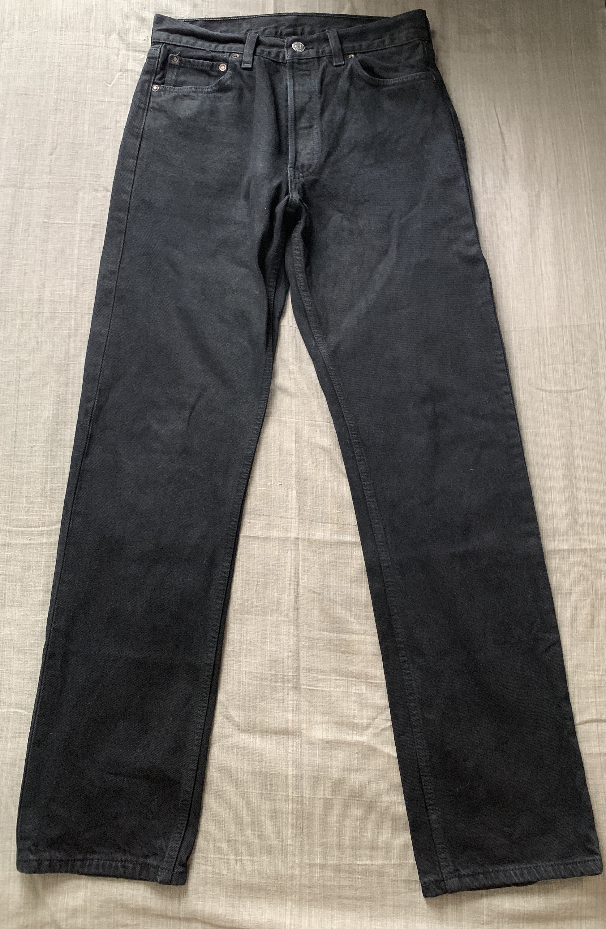 90s LEVI’S 501 black denim 501® '90s Women's Jeans - Black | Levi's® US