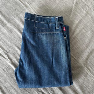 Levis Engineered Jeans 34 - Etsy Canada