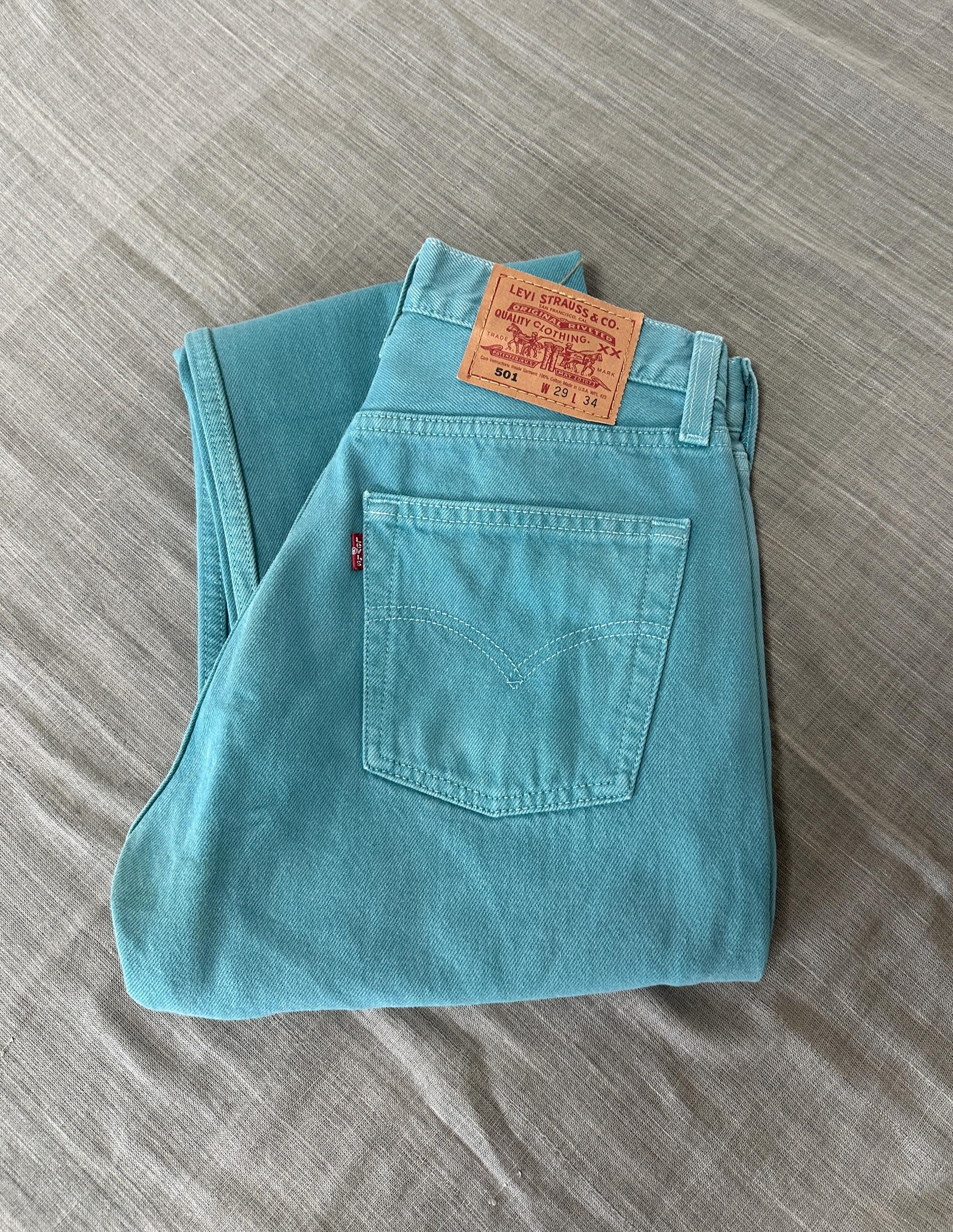 90s Levis 501 - Etsy