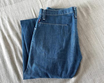 Vintage Levi's Engineered Jeans | Asymmetrical Y2K Denim (W29 L30
