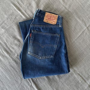 Levis 501 1947 - Etsy Canada
