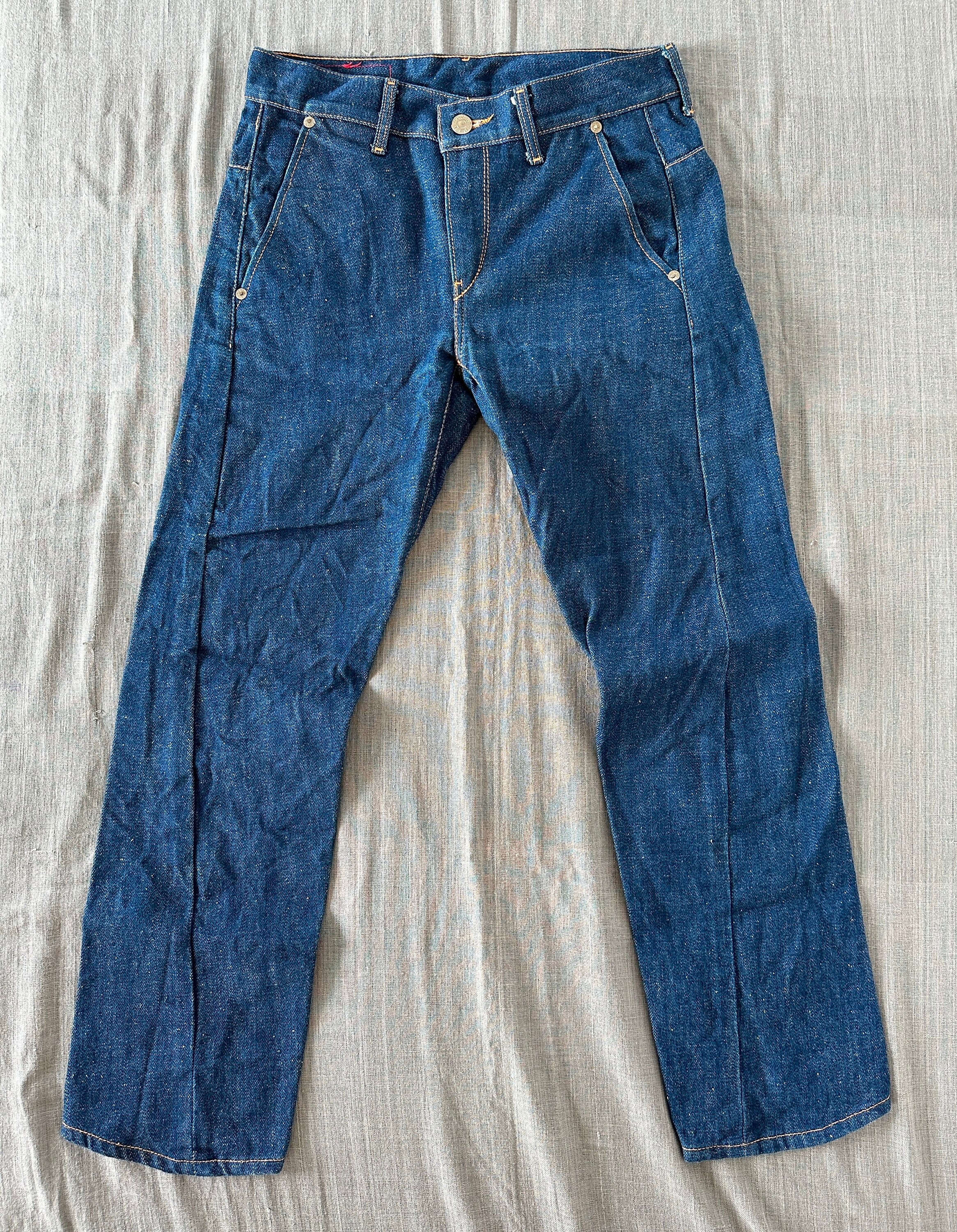 LEVIS RED Hipster Vintage 3D Denim From 90