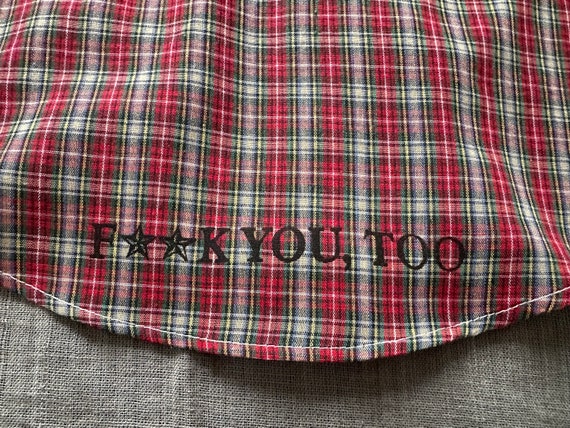 Vintage Levis Checked Saddleman Shirt From 70's - Etsy