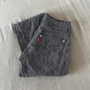 Levis Engineered Jeans 27 - Etsy