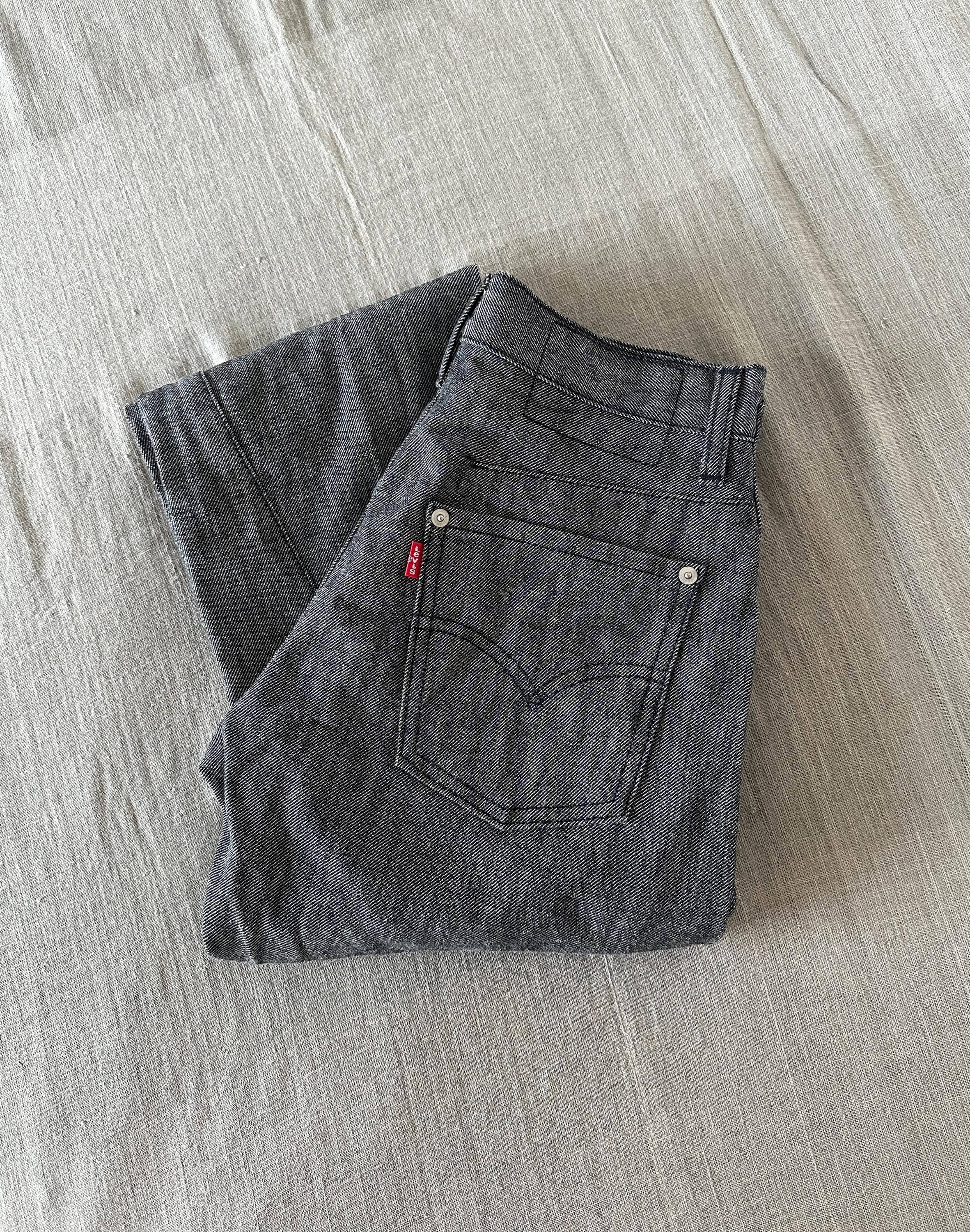 Levis Red Engineered Jeans - Etsy