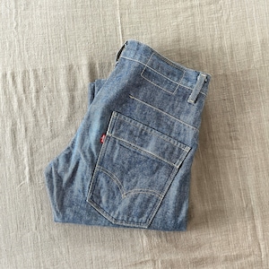 Engineered Jeans by LEVIS vintage 3D denim from 99-Y2k W29