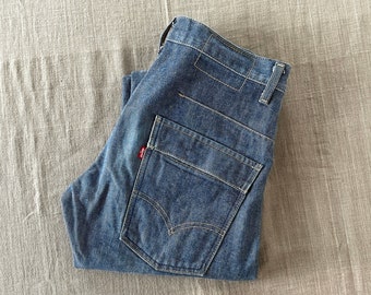 y2k！w33】LEVI'S ENGINEERED JEANS LOOSE