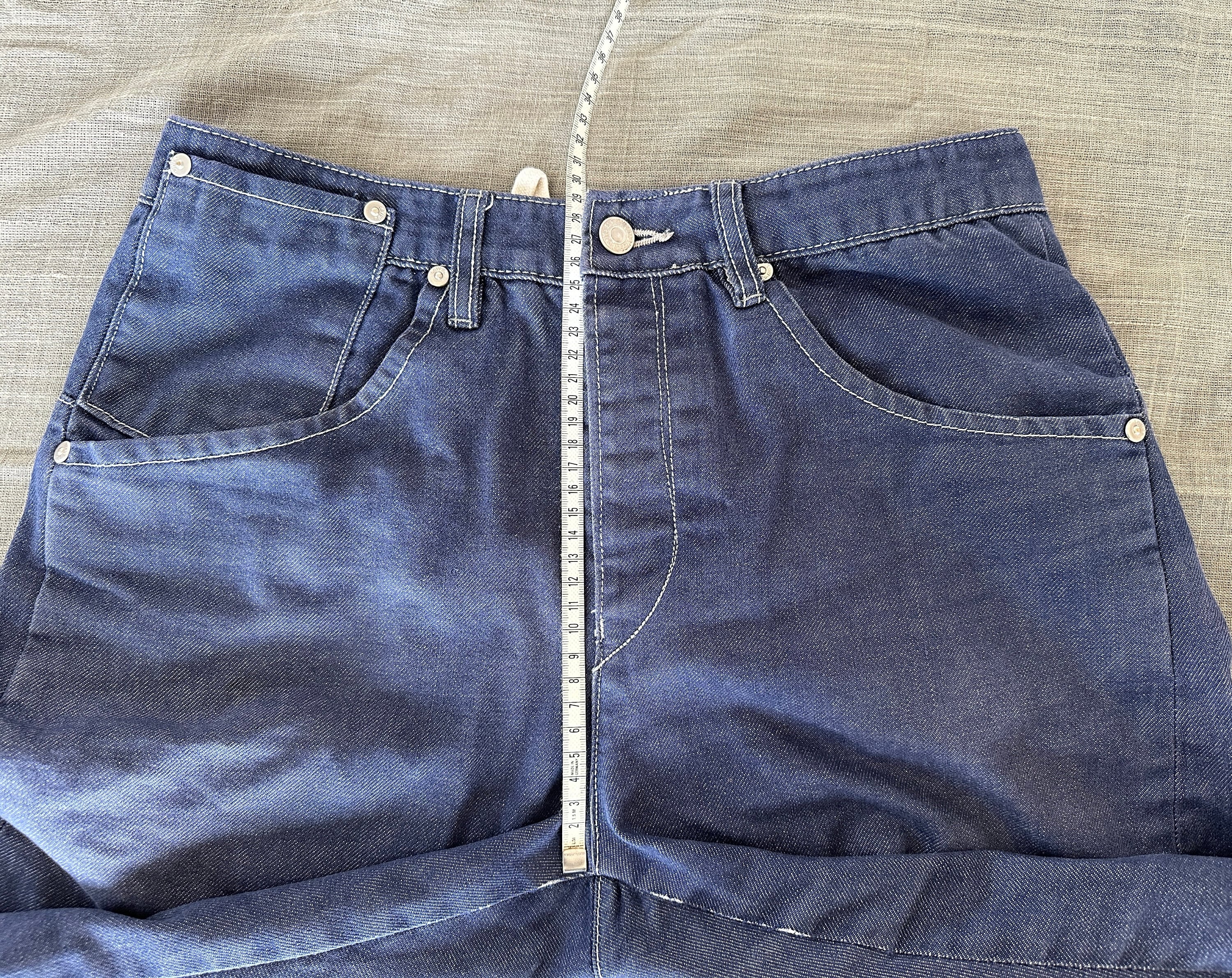 Engineered Jeans by LEVIS Vintage 3D Denim From 99-y2k W30 - Etsy
