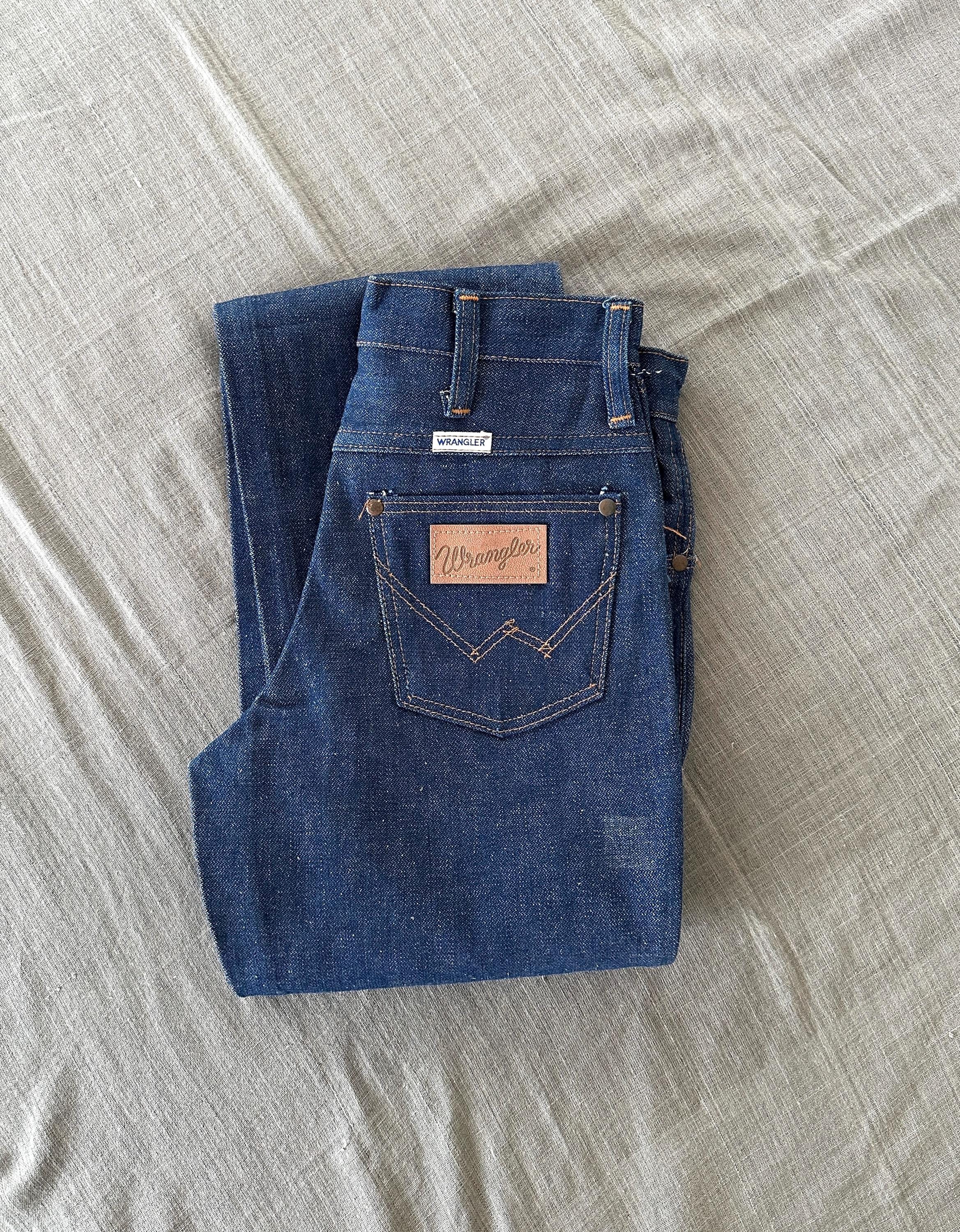 70s wrangler jeans - Etsy 日本