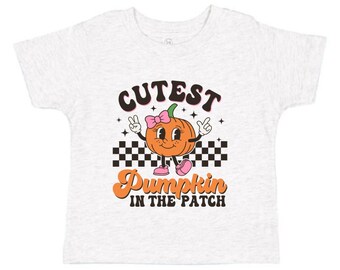 Cutest Pumpkin in the Patch
