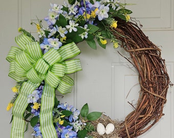 Springtastic Wreath