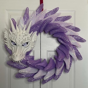 Dragon Wreath