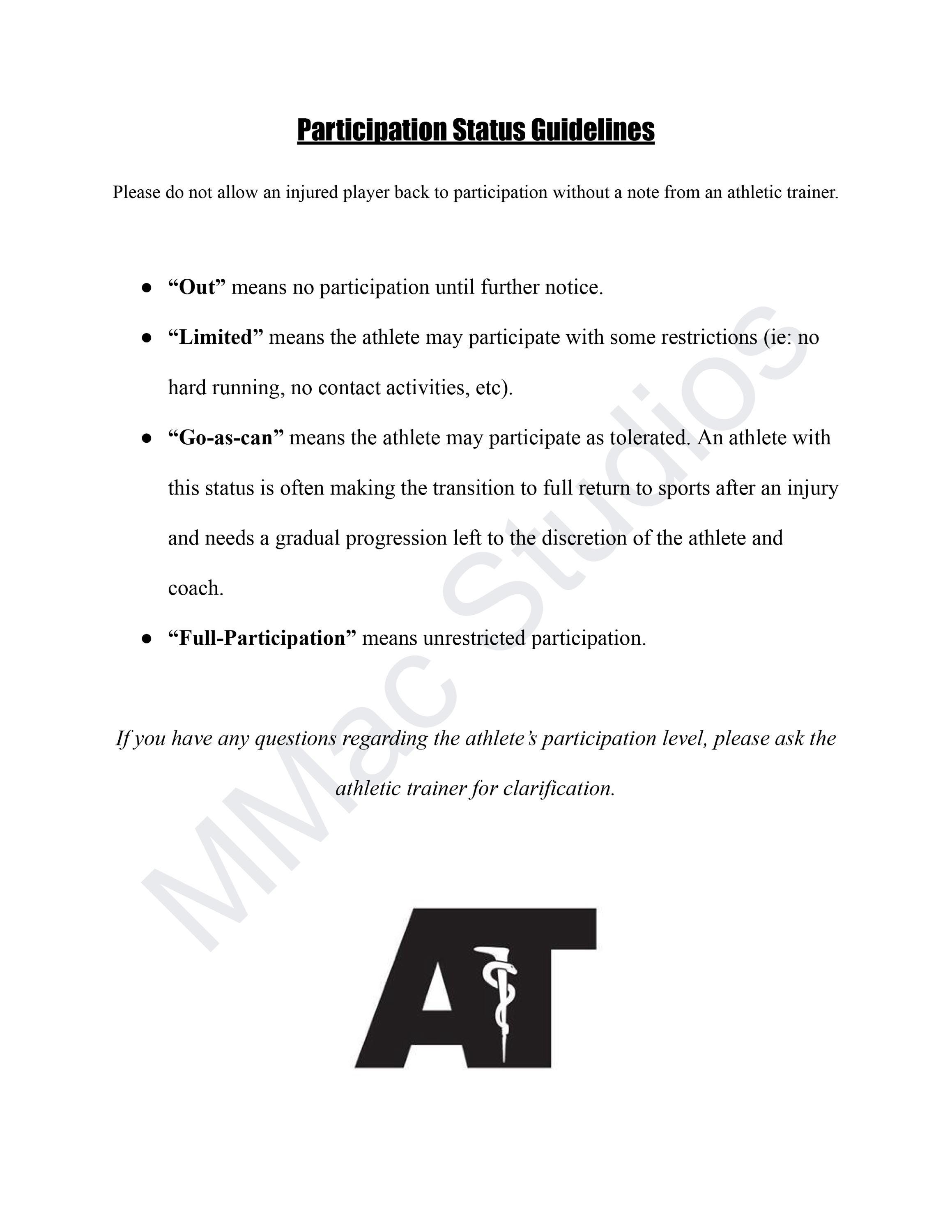 Injury Report Form (printout & Editable PDF) - Etsy