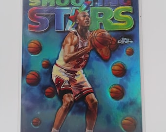 Michael Jordan 1989 Hoops All-star #21 PSA 9 Mint HOF GOAT Chicago