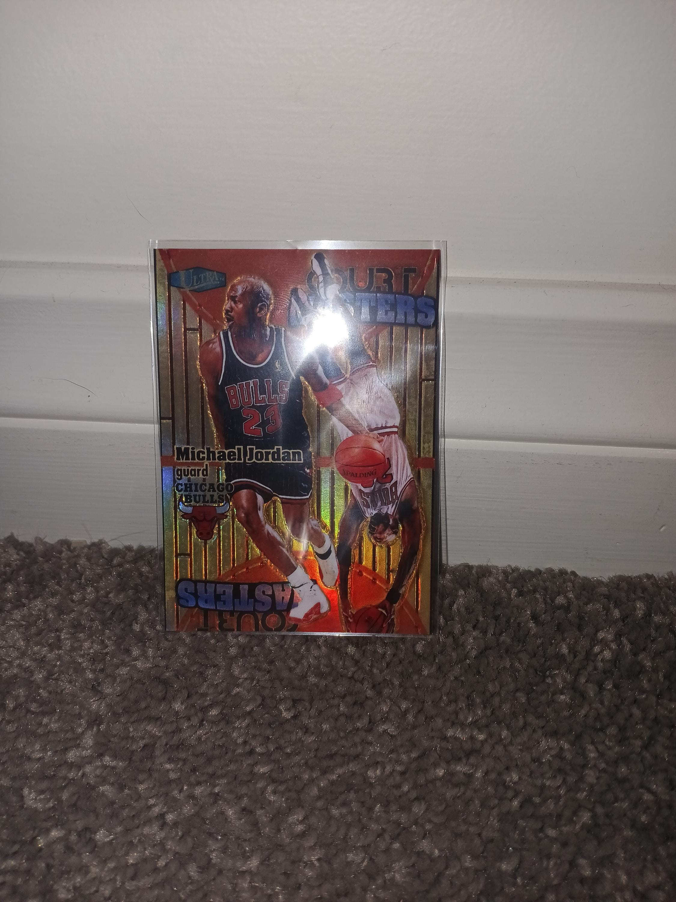 Michael jordan upper deck cards - Etsy 日本