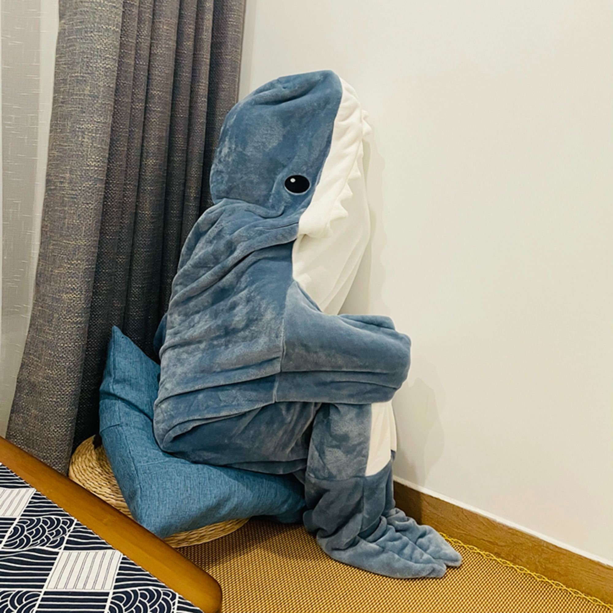Shark Hoodie Etsy Canada