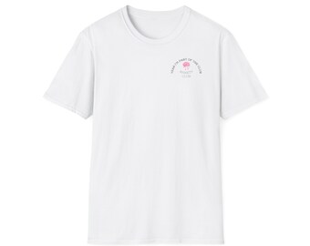 Anxiety Club Soft-Style T-Shirt | Sizes S-2XL | 7 Colors Available | Unisex Cotton/Poly Blend